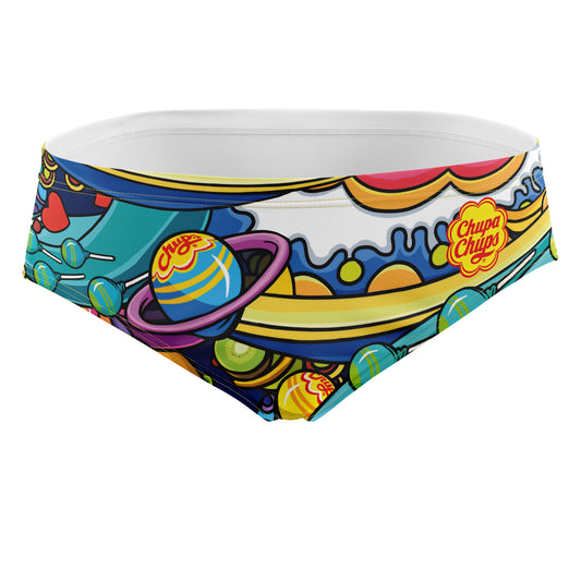 Slip de bain - Chupa Chups Space