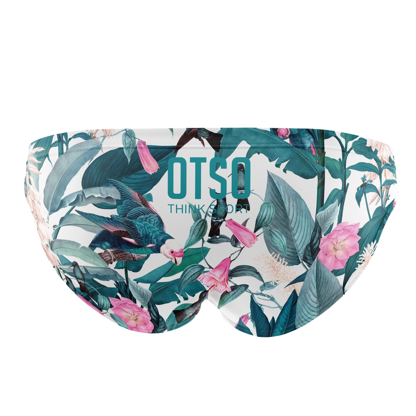 Slip de bain - Garden