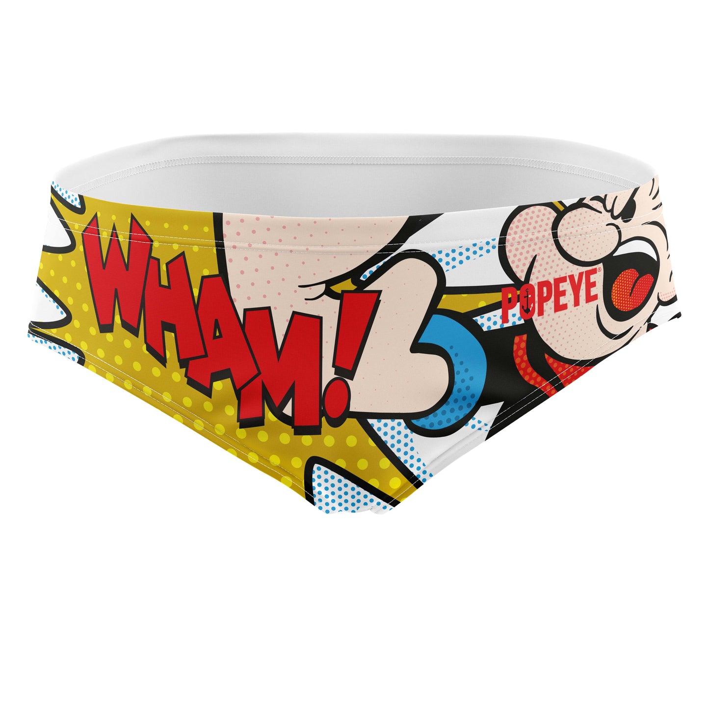Slip de bain - Popeye Pop Art