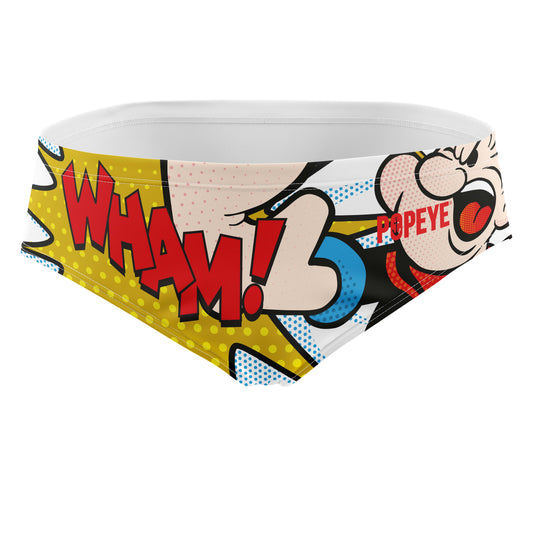 Slip de bain - Popeye Pop Art