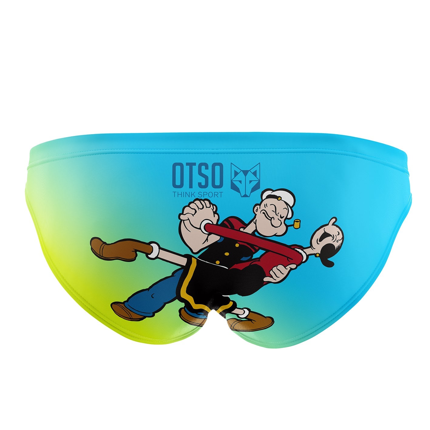 Slip de bain - Popeye & Olive