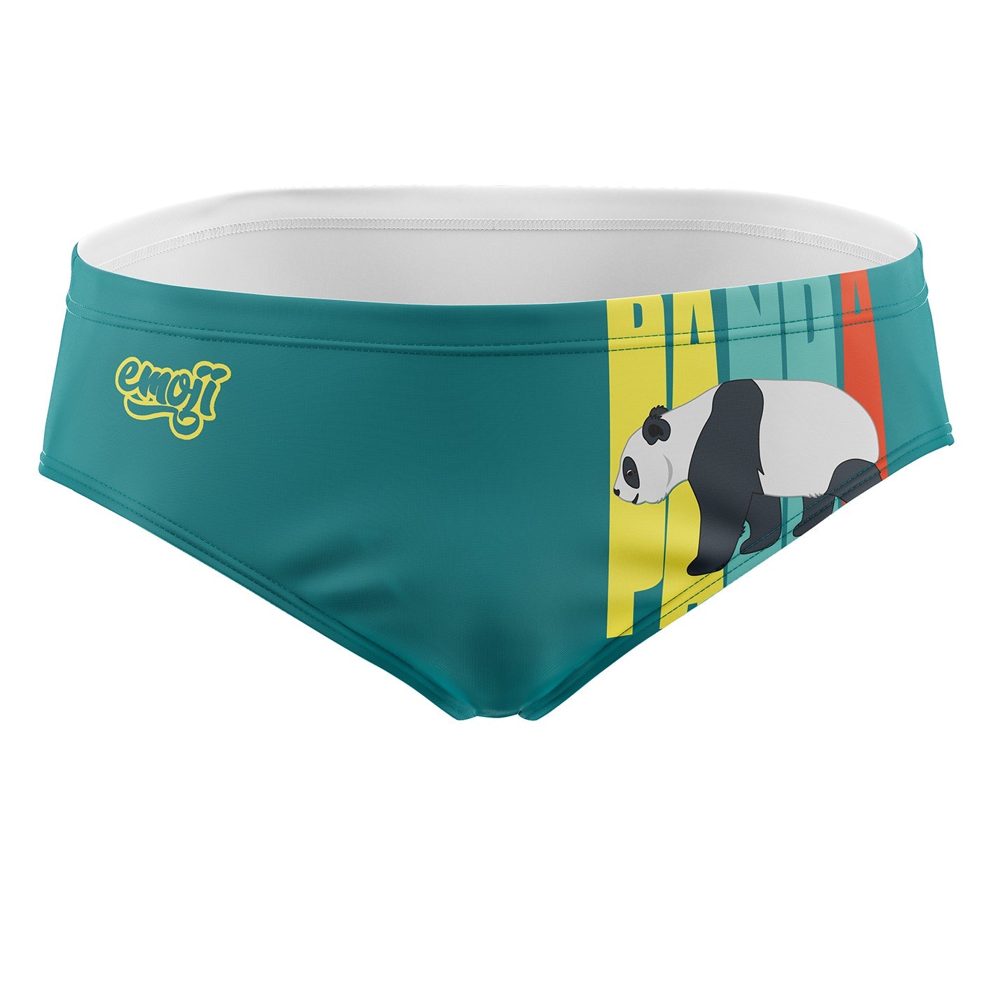 Slip de bain - Emoji Panda