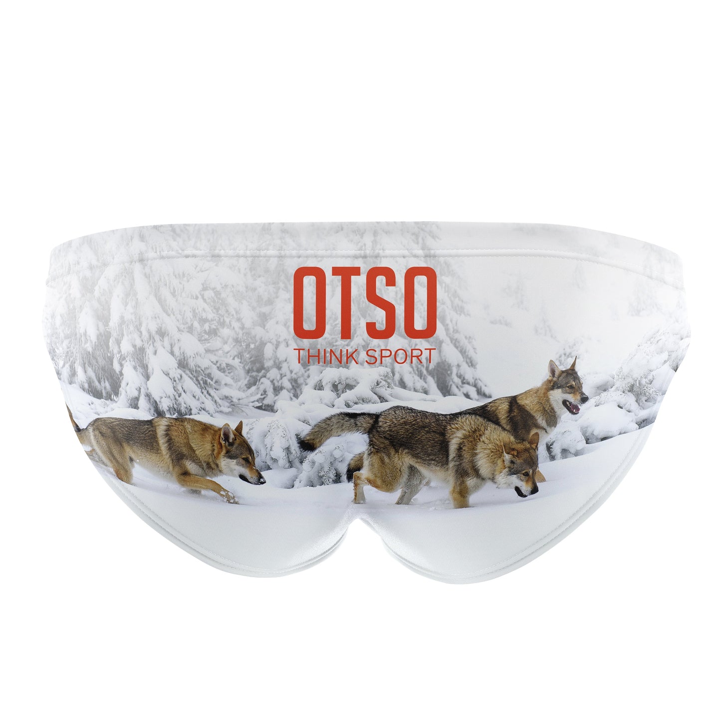 Slip de bain - Wolf