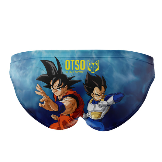 Costume da bagno - Dragon Ball Super Goku Vegeta