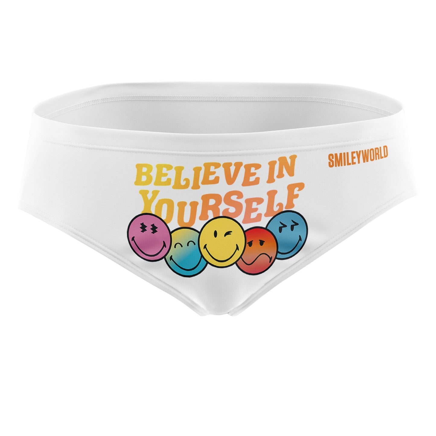 Slip de bain - S.W.Smiley World Believe
