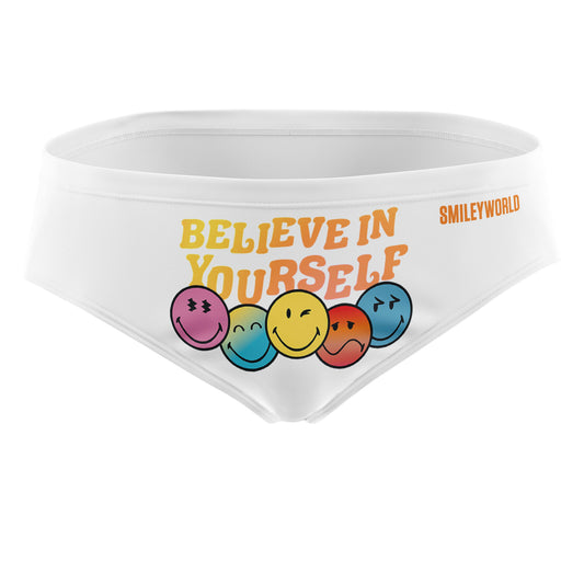 Slip de bain - S.W.Smiley World Believe
