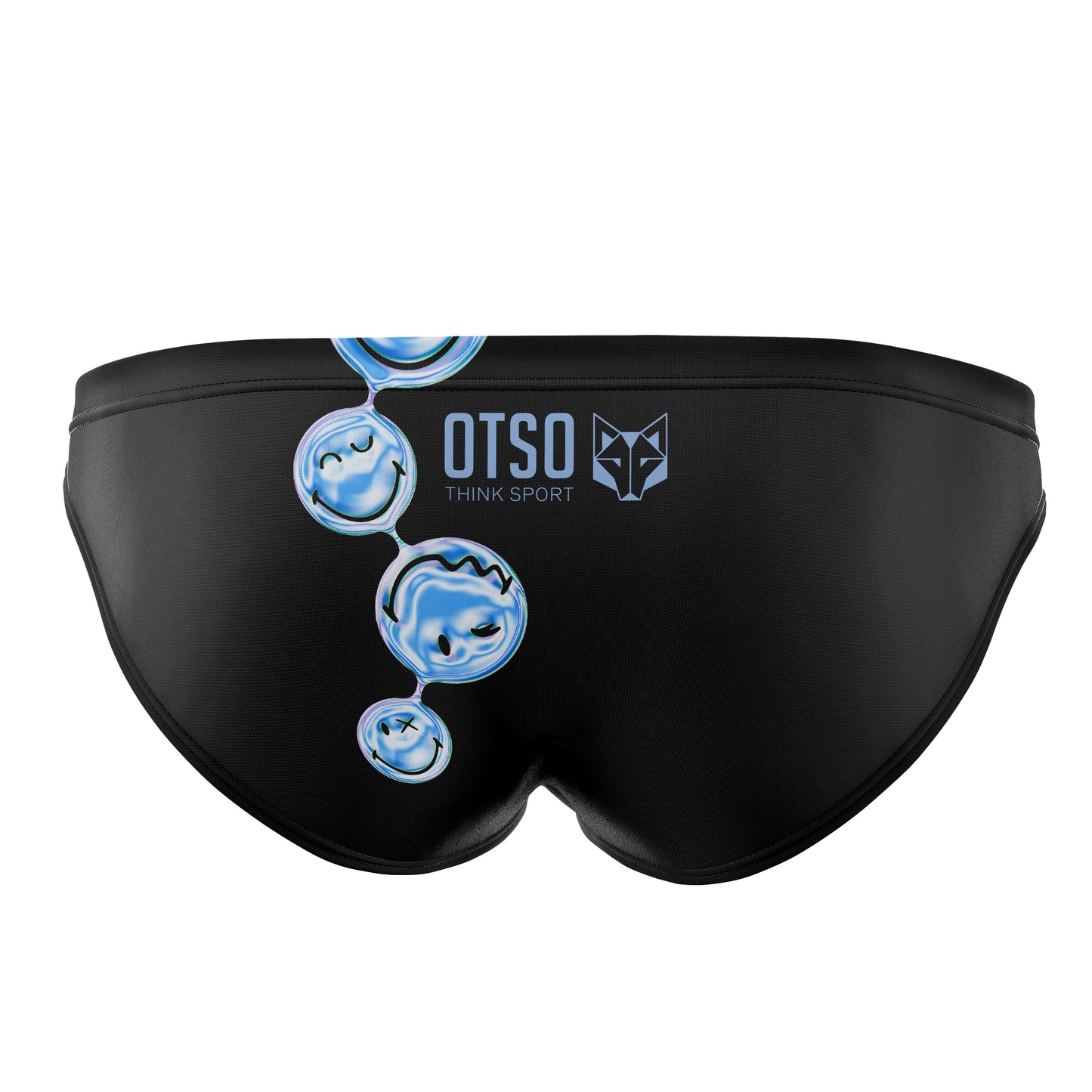 Slip de bain - S.W.Smiley World Connected