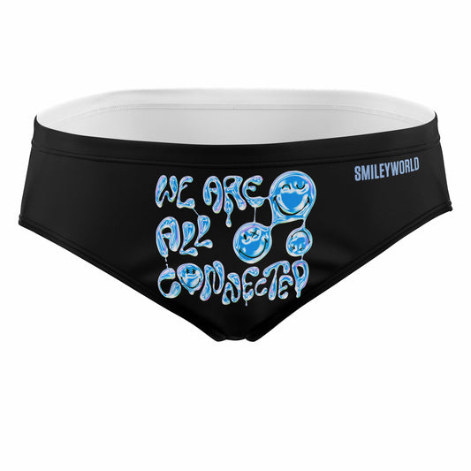 Slip de bain - S.W.Smiley World Connected