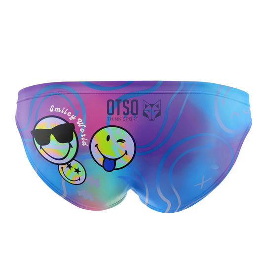 Slip da bagno - S.W.Smiley Mondo Vibrazioni