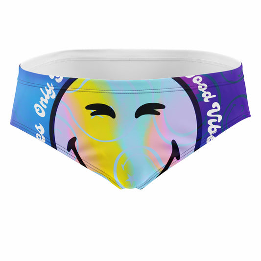 Slip de bain - S.W.Smiley World Vibes