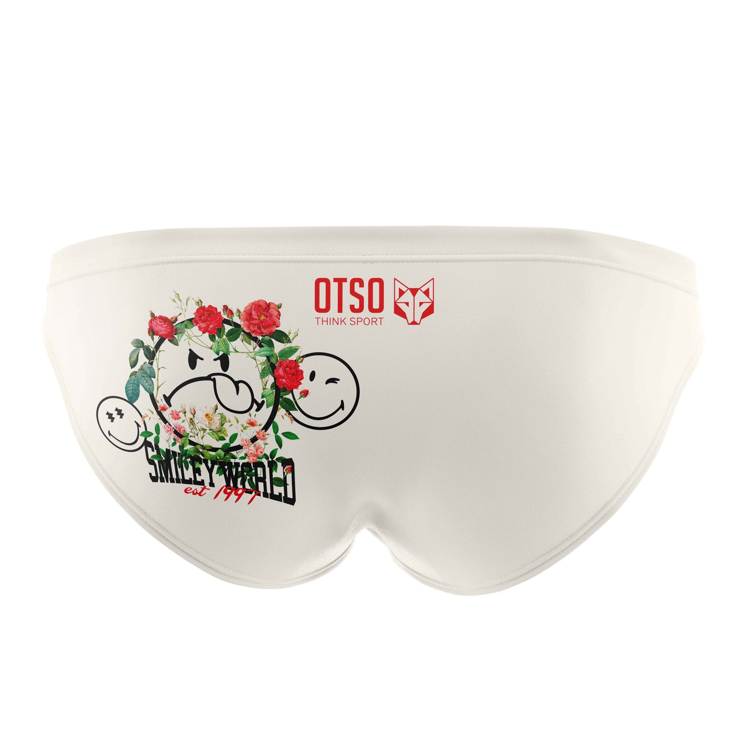 Slip de bain - S.W.Smiley World Vintage