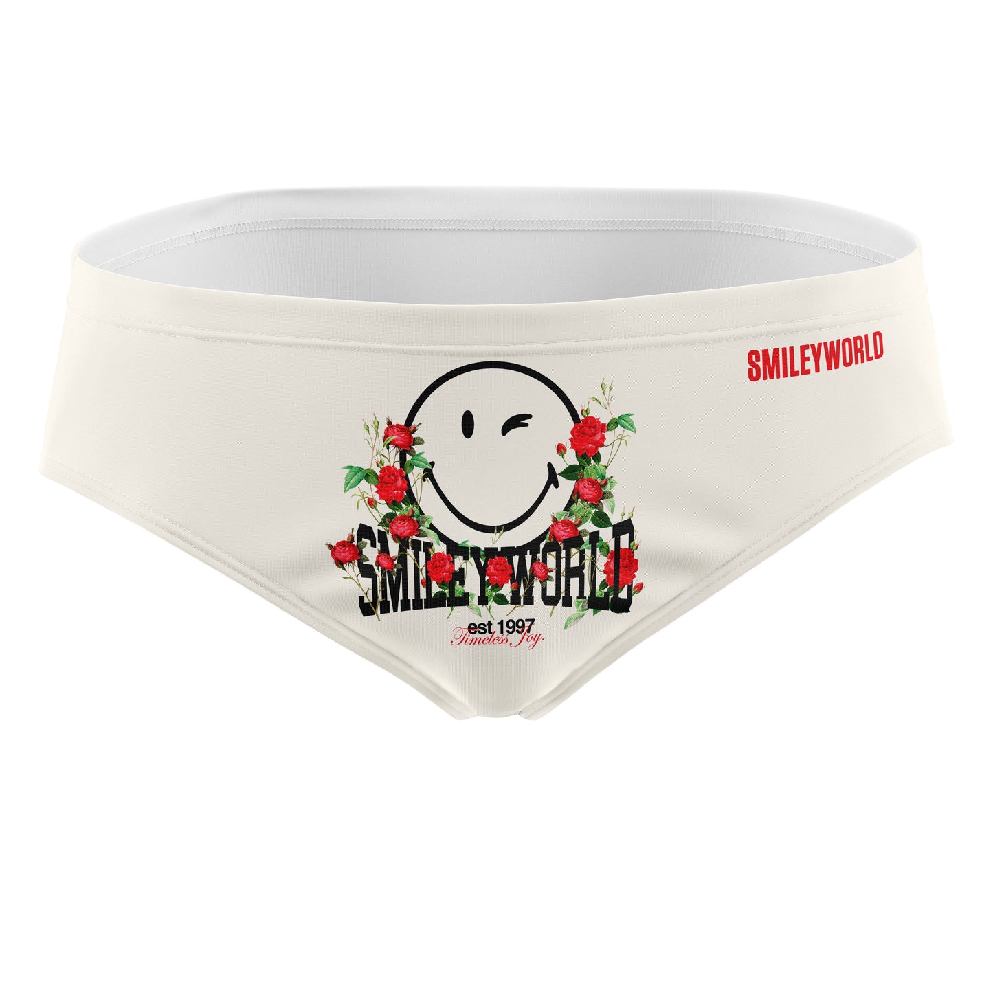 Slip de bain - S.W.Smiley World Vintage
