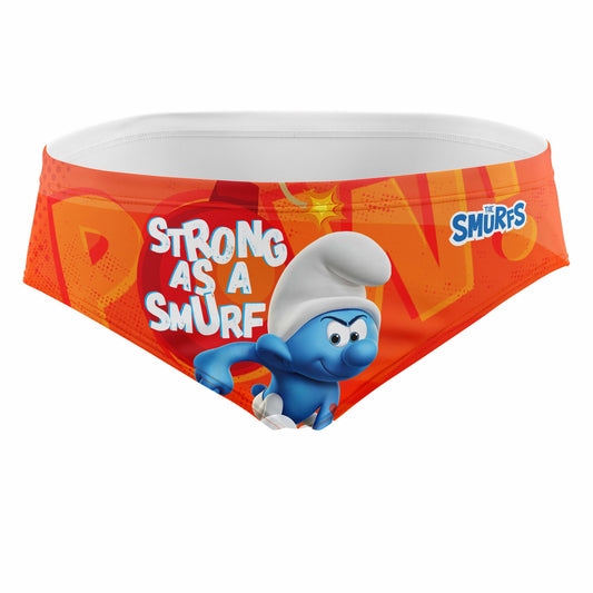 Slip de bain - Smurf Strong
