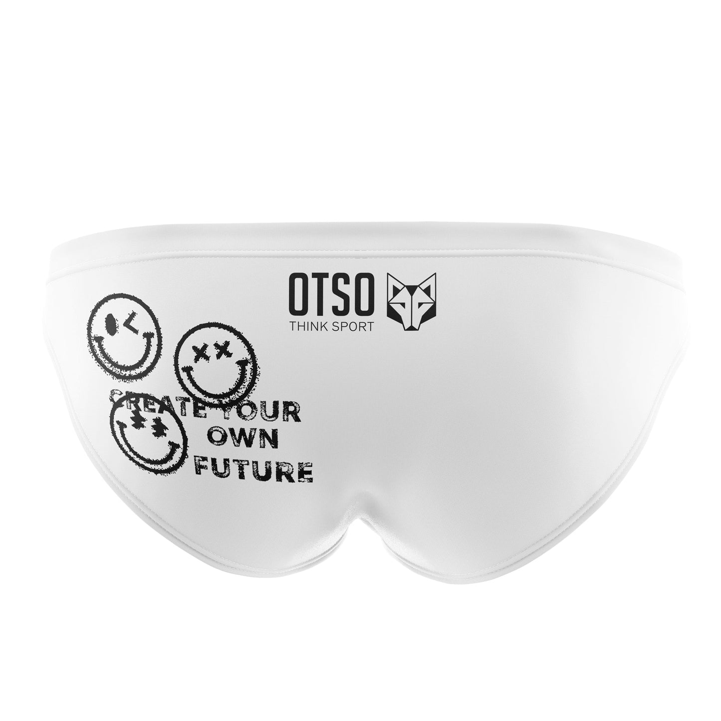 Slip de bain - S.W.Smiley Airbrushed Infinity