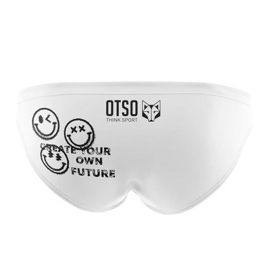 Bath brief - S.W.Smiley Airbrushed Infinity