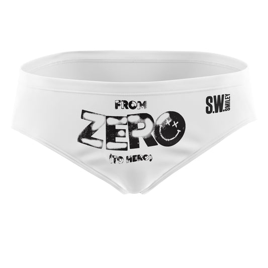 Slip de bain - S.W.Smiley Airbrushed Infinity
