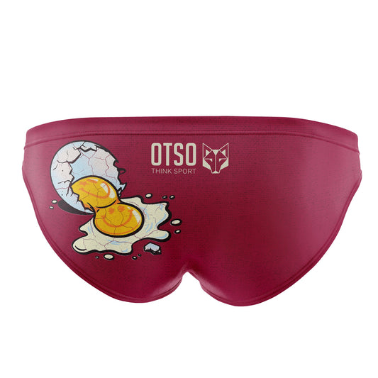 Bath slip - S.W.Smiley Concrete Canvas Egg