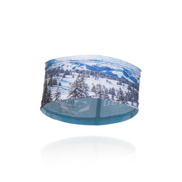 Bandeau UltraLight - Snow Forest