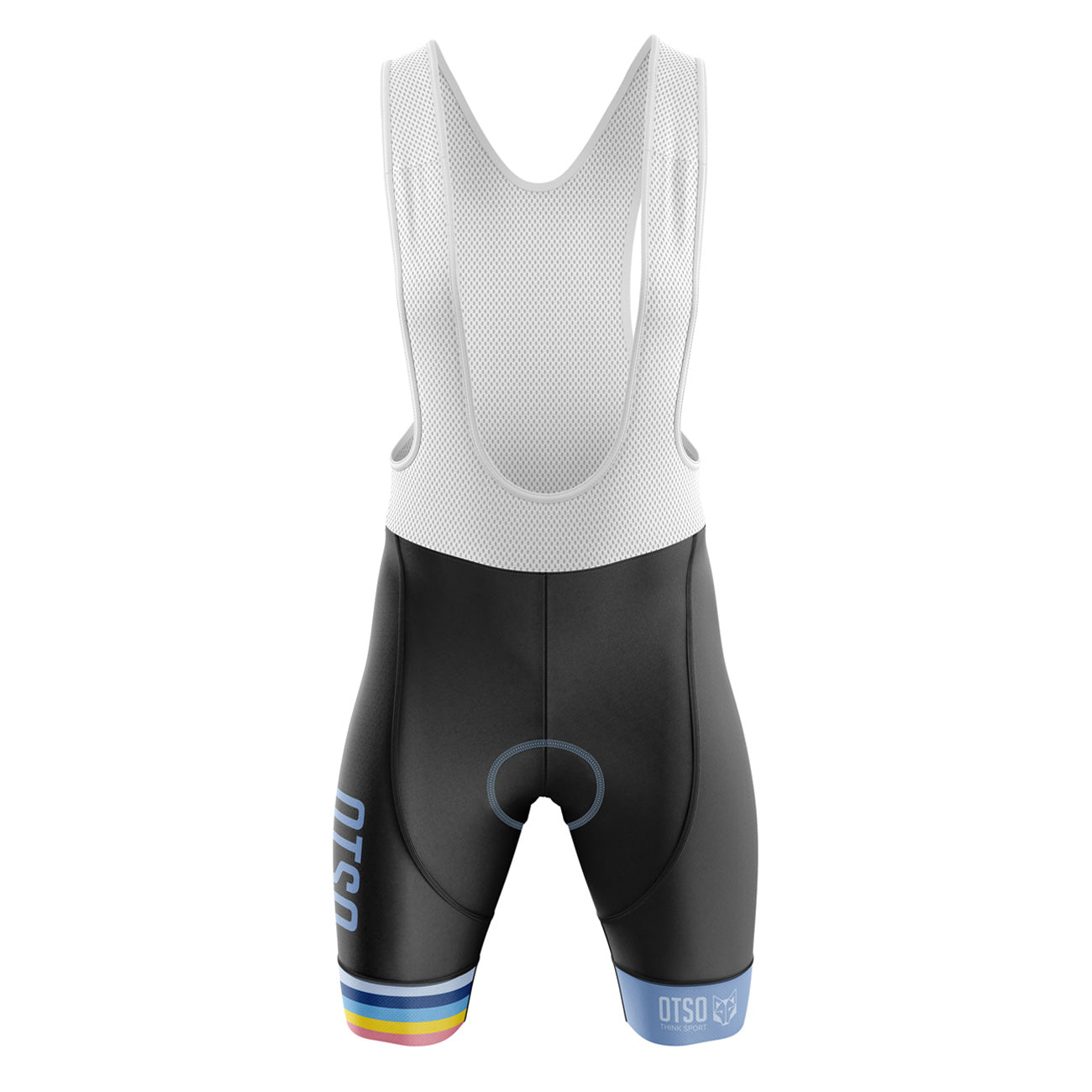 Cuissard Homme - Stripes Steel Blue (Outlet)
