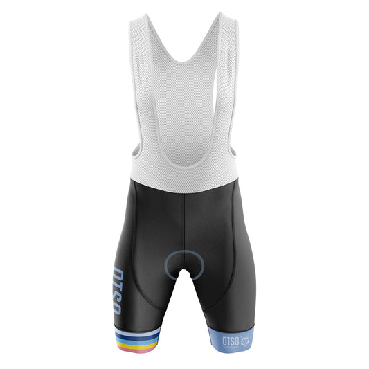 Cuissard Homme - Stripes Steel Blue (Outlet)