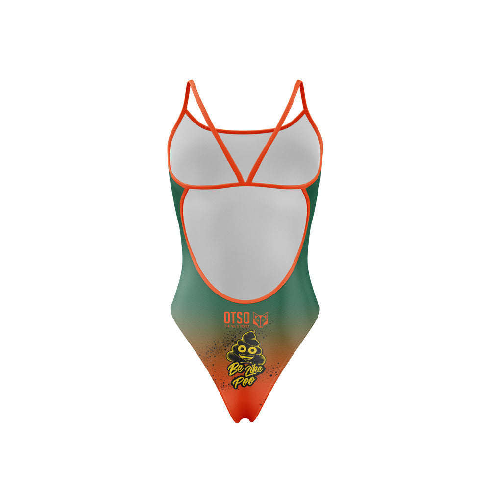 Damen-Trikot - Emoji Sei wie Kacke