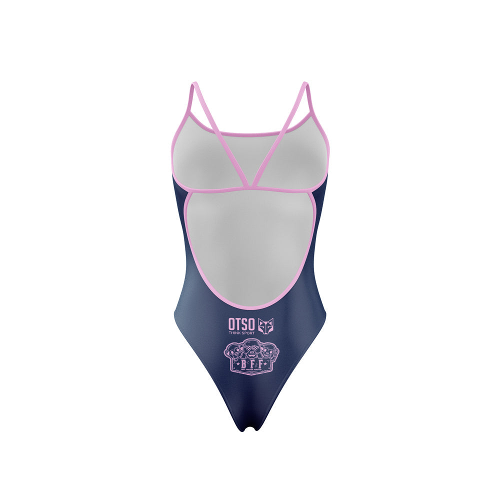 Maillot Femme -  Emoji Love First