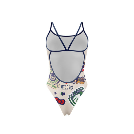 Body Donna/Bambino - Hello Kitty Pompieristica