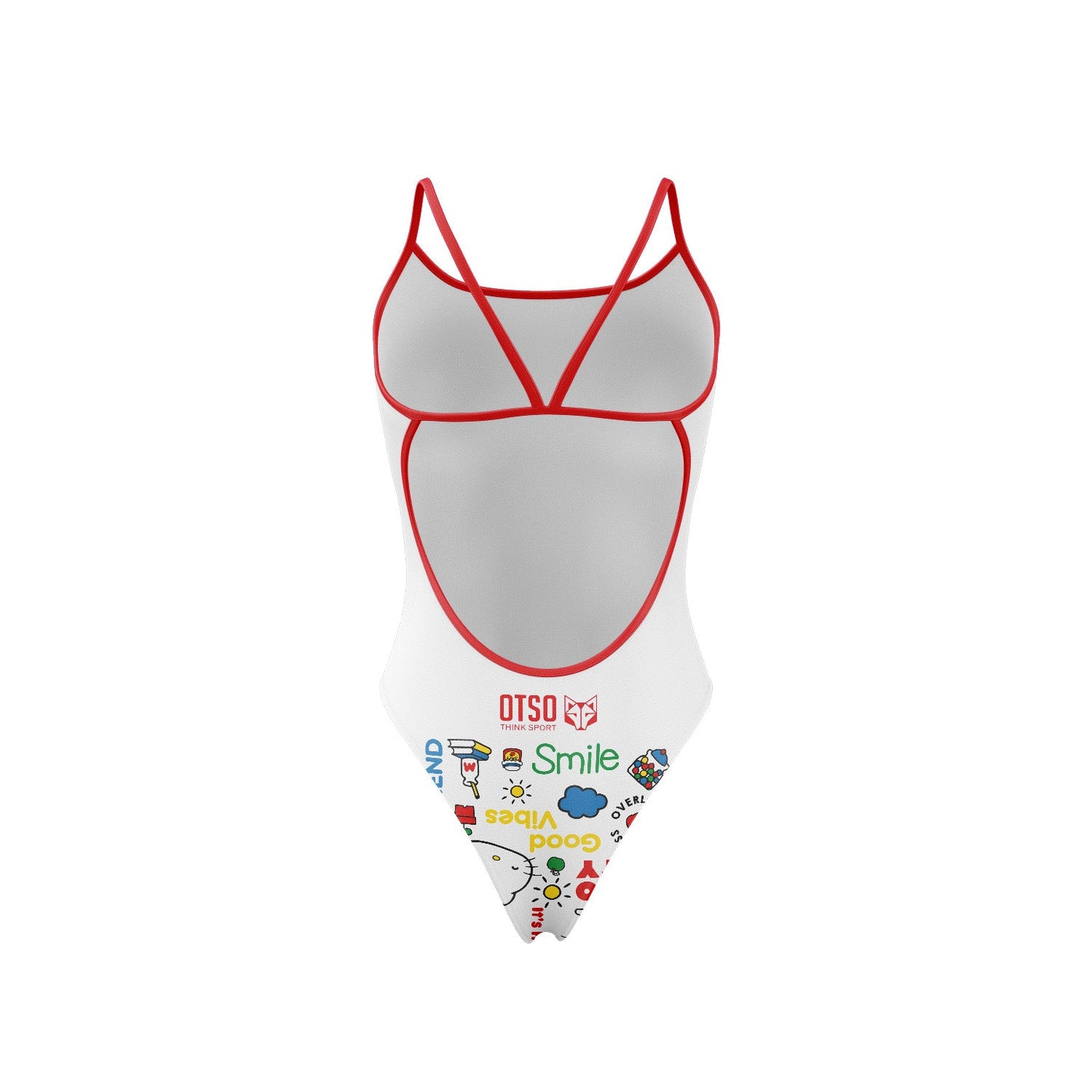 Women's/Child's Shirt - Hello Kitty Smile