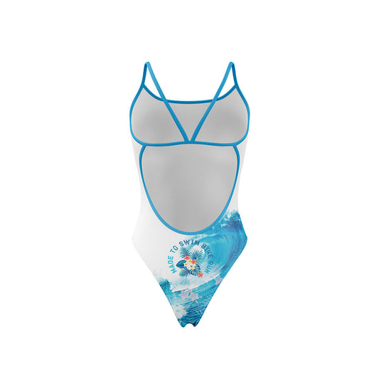 Women's Jersey - Swim Bike Run Wave