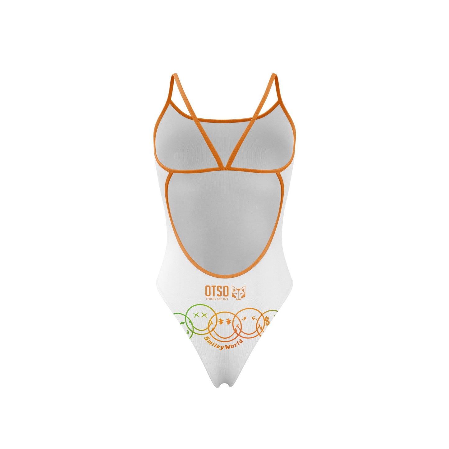 Maillot Femme - S.W.Smiley World Believe