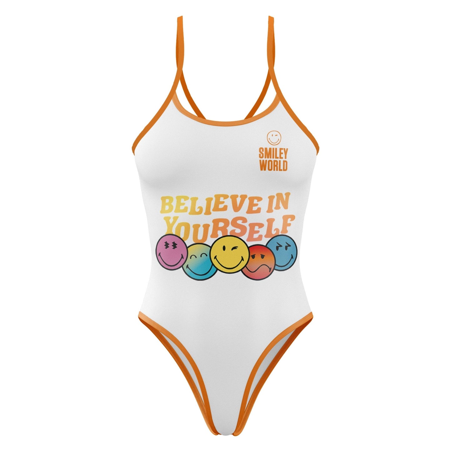 Maillot Femme - S.W.Smiley World Believe