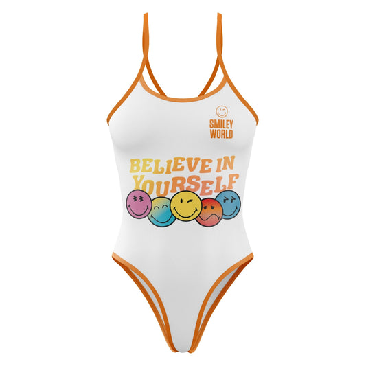 Maillot Femme - S.W.Smiley World Believe