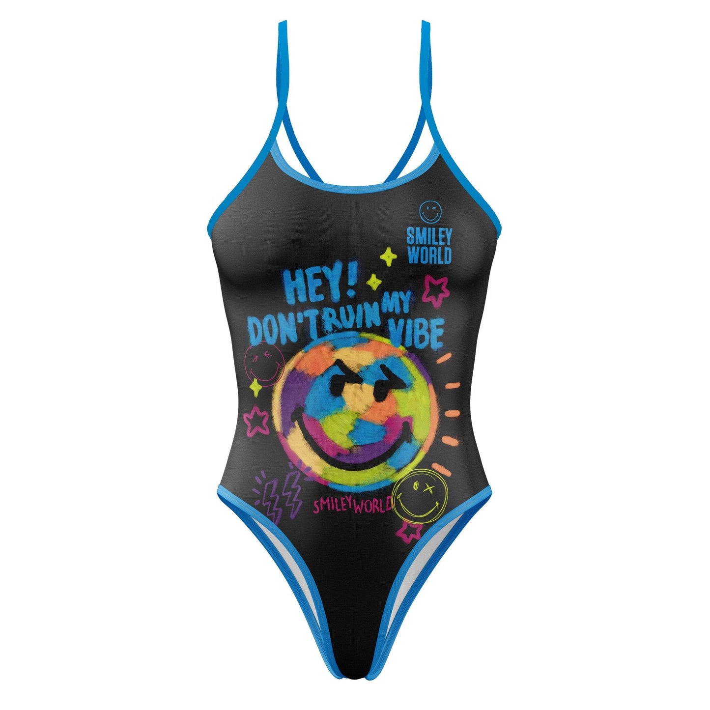 Maillot Femme - S.W.Smiley World Festival