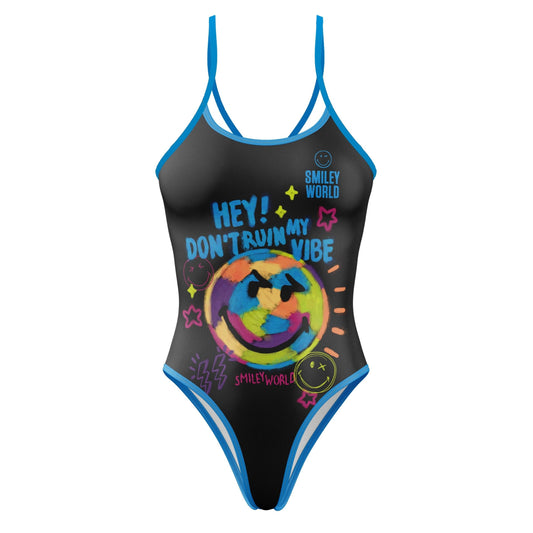 Maillot Femme - S.W.Smiley World Festival