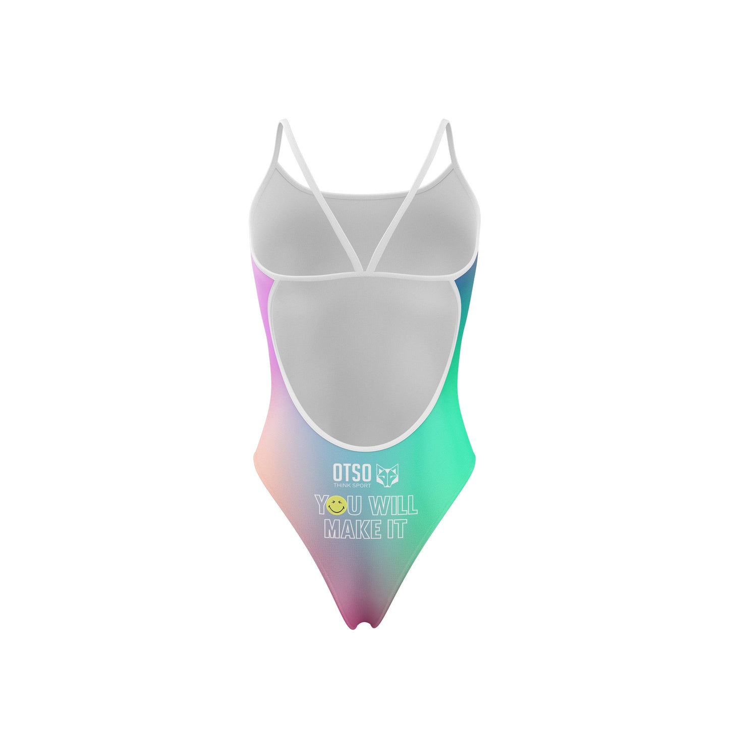 Maillot Femme - SmileyWorld Focused (Outlet)