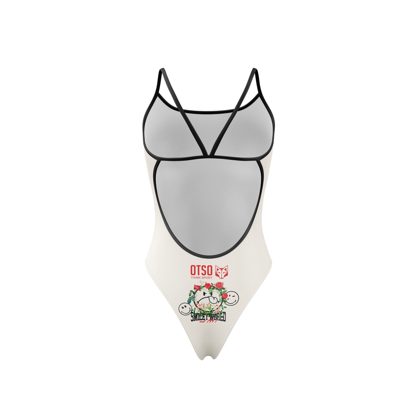 Maillot Femme - S.W.Smiley World Vintage