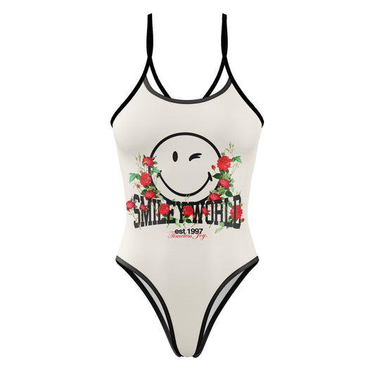 Maillot Femme - S.W.Smiley World Vintage