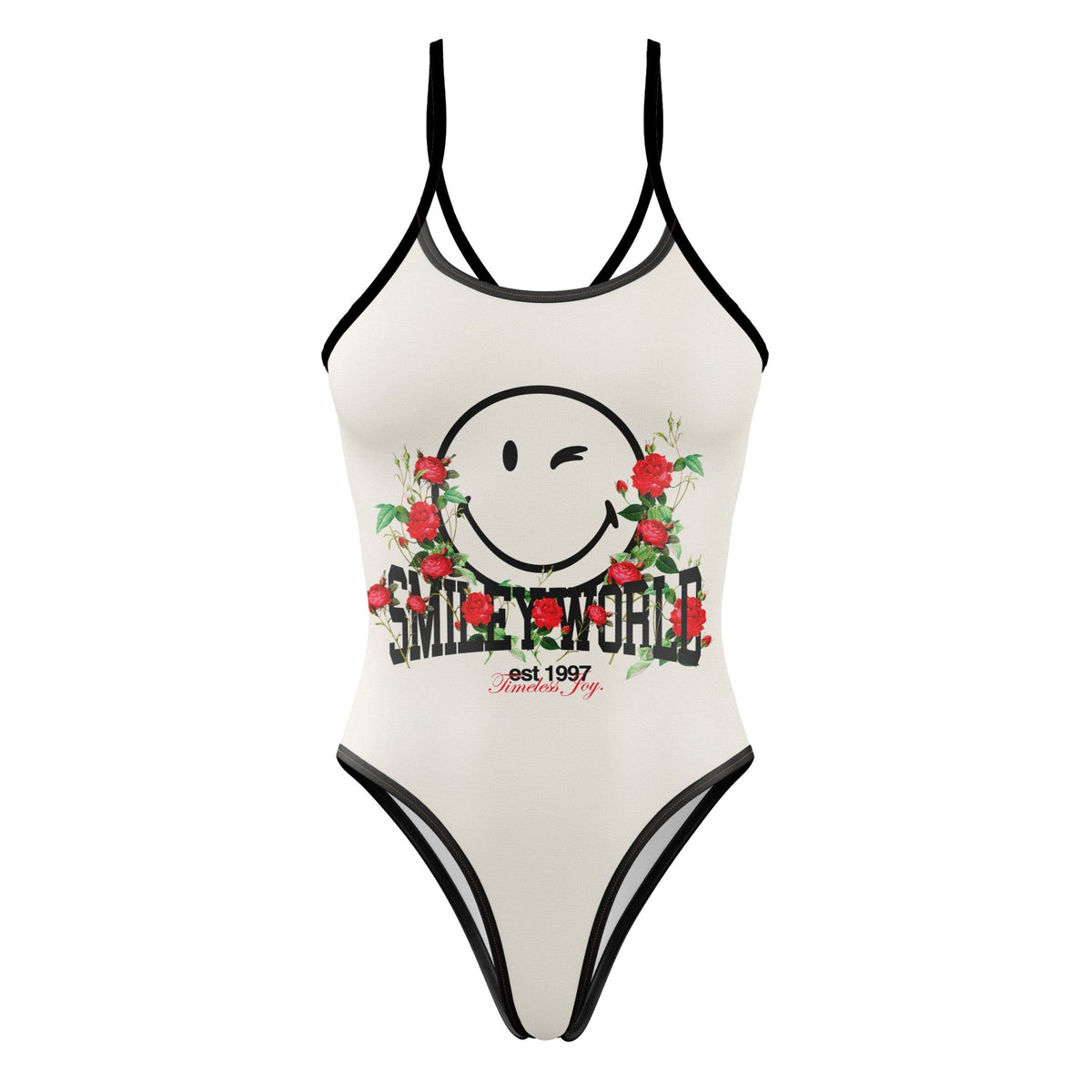 Maillot Femme - S.W.Smiley World Vintage