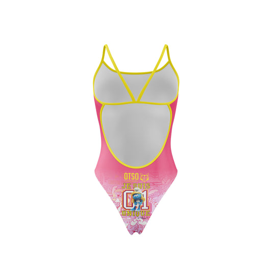 Maglia Donna - Abbracci dei Puffi