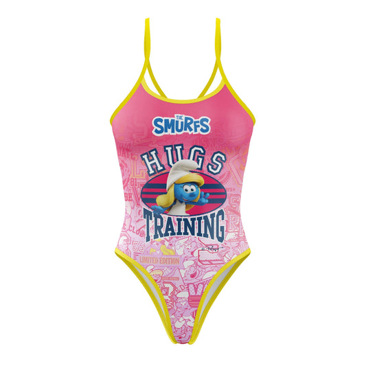 Maillot Femme - Smurfs Hugs