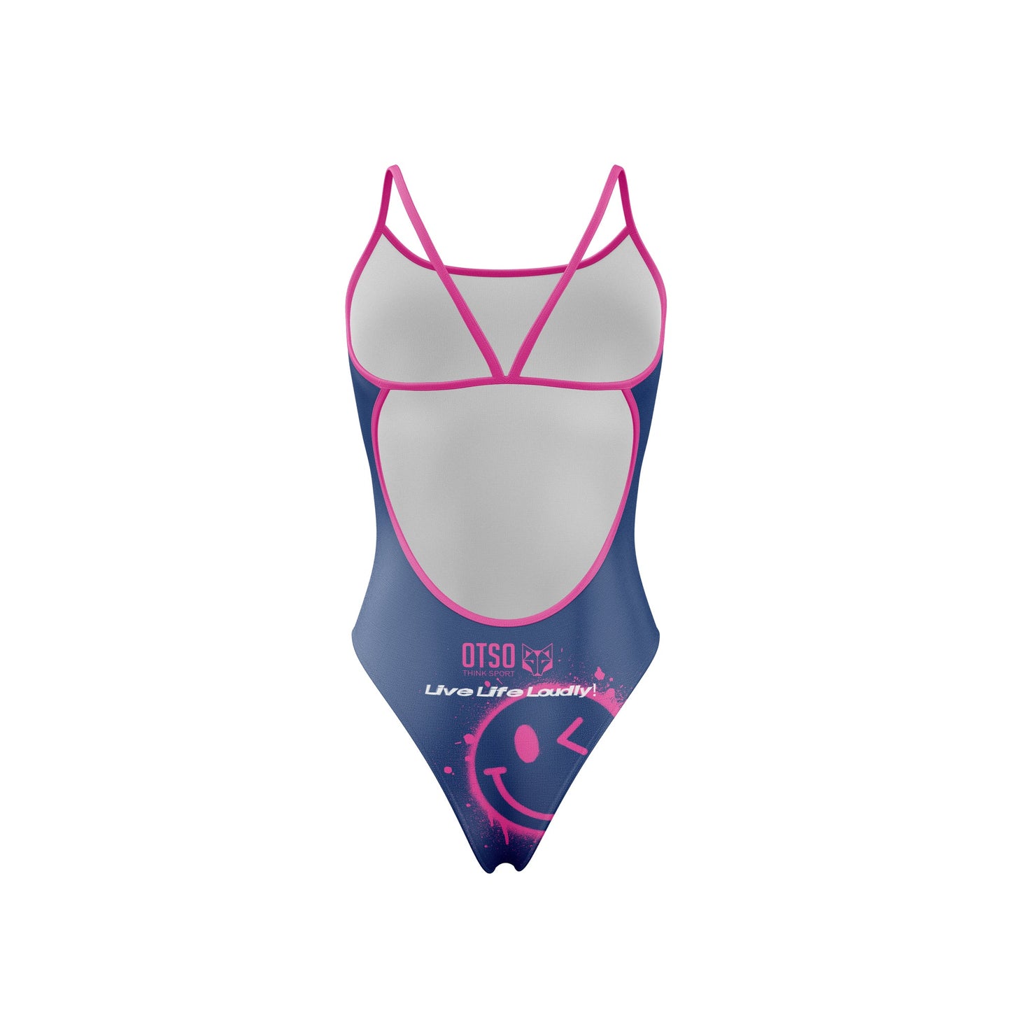 Maglia Donna - S.W.Smiley Graffiti