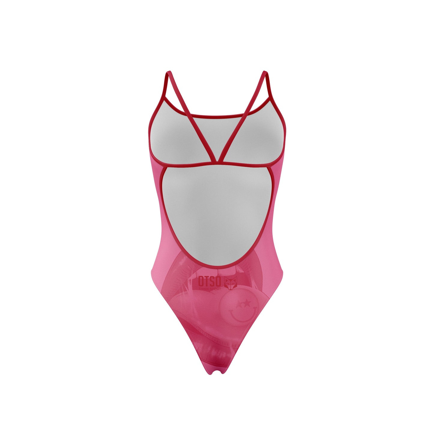Maillot Femme - S.W.Smiley Hella Good