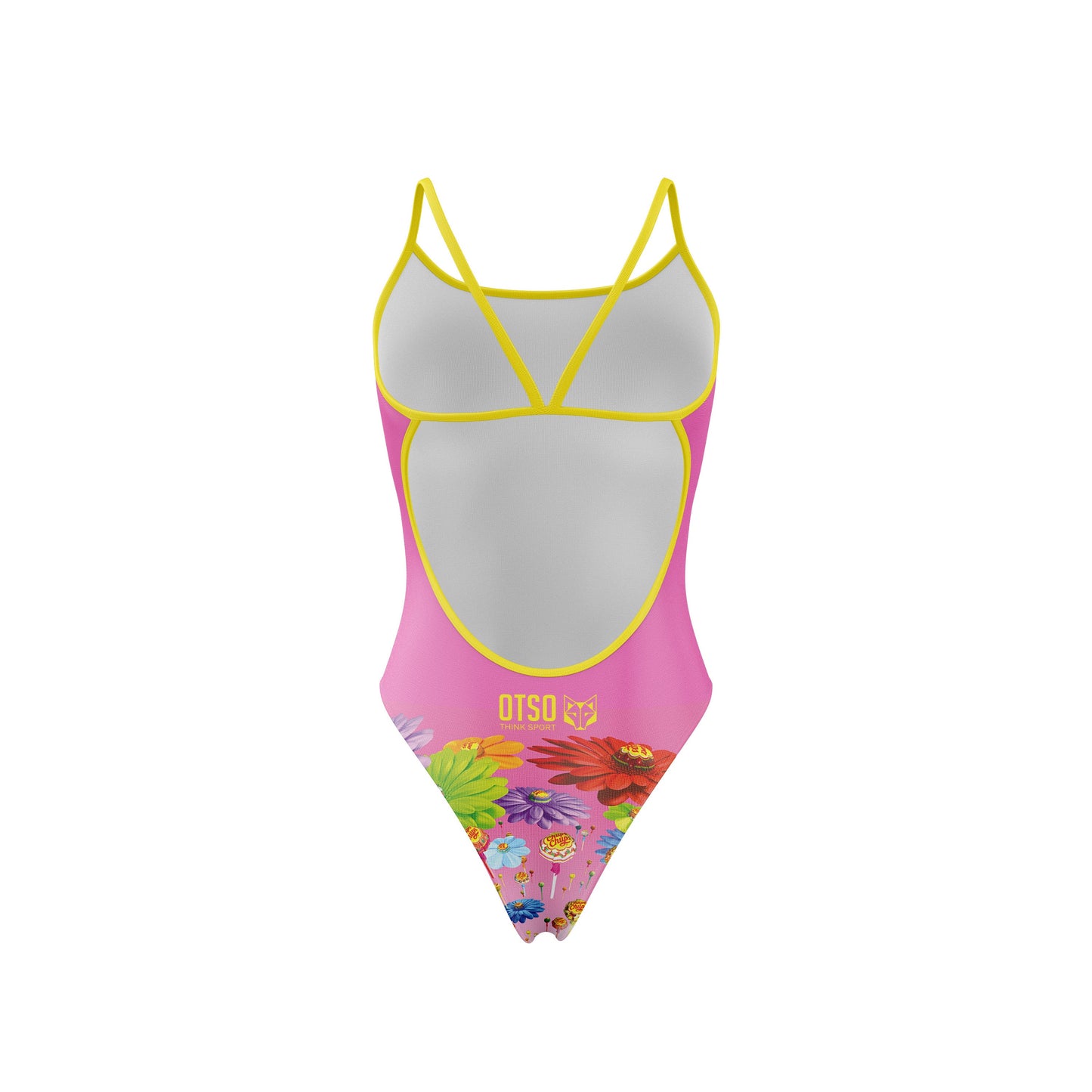 Maillot Femme - Chupa Chups Flavours World