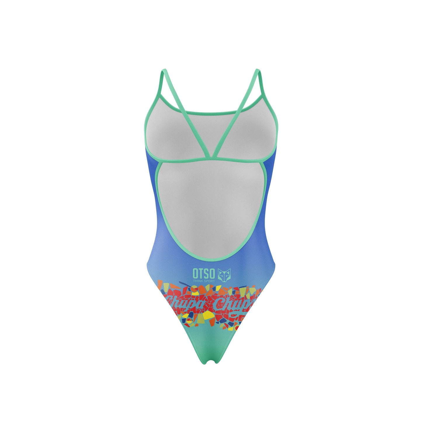 Maillot Femme - Chupa Chups Gaudi