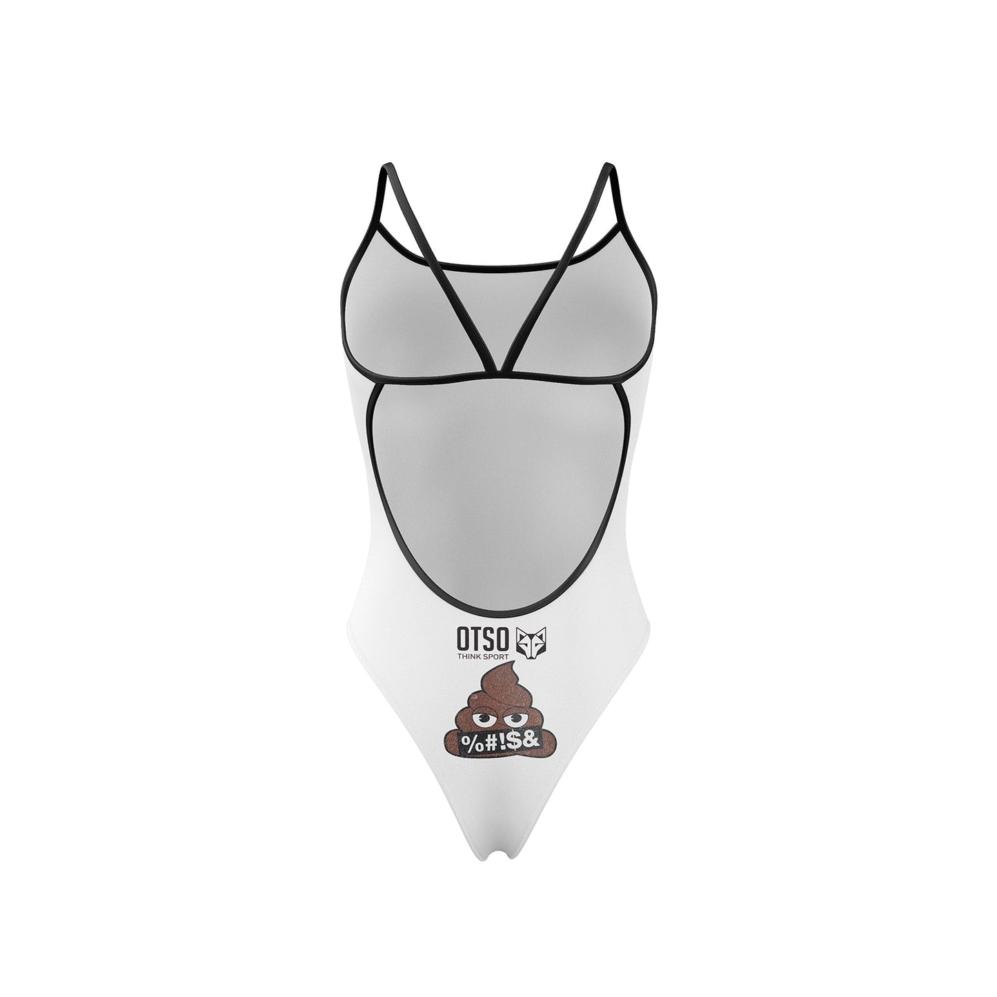 Maillot Femme - Emoji Deja Poo