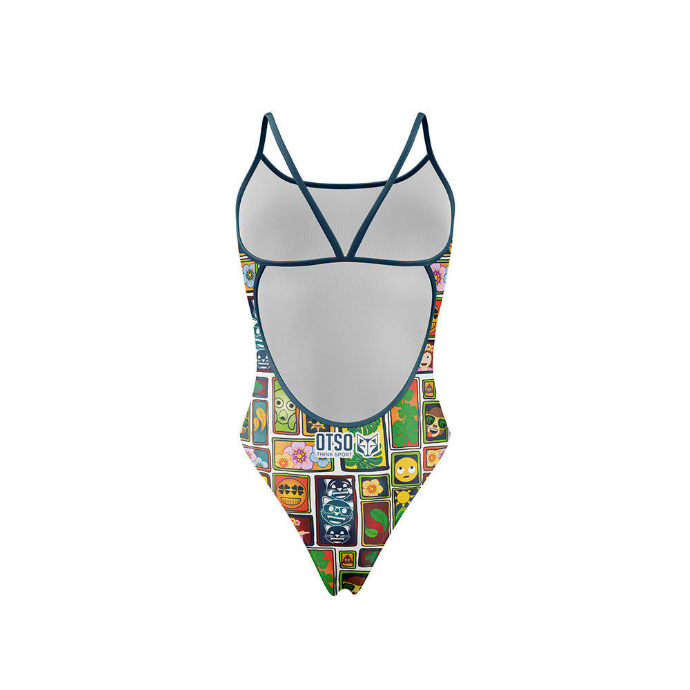 Maglia Donna - Ritratto Emoji