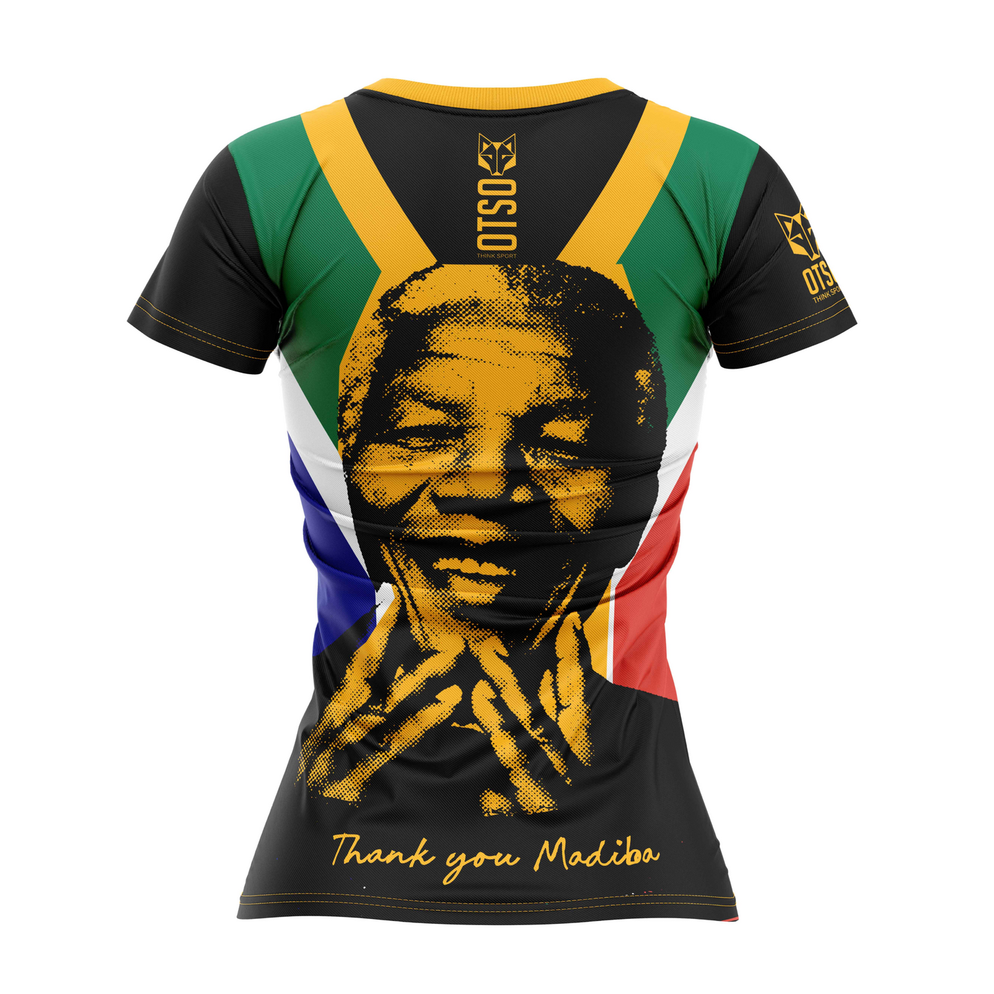 T-Shirt Femme - Mandela