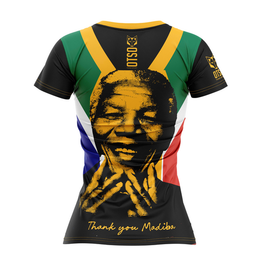 Maglietta Donna - Mandela