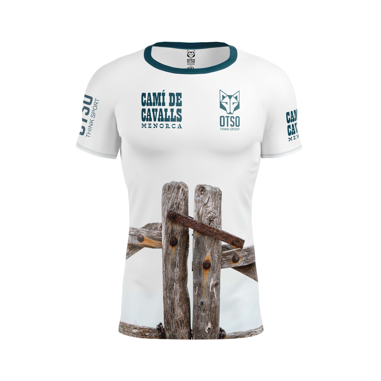 Men's Shirt - Horse Path