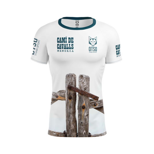 Men's Shirt - Horse Path